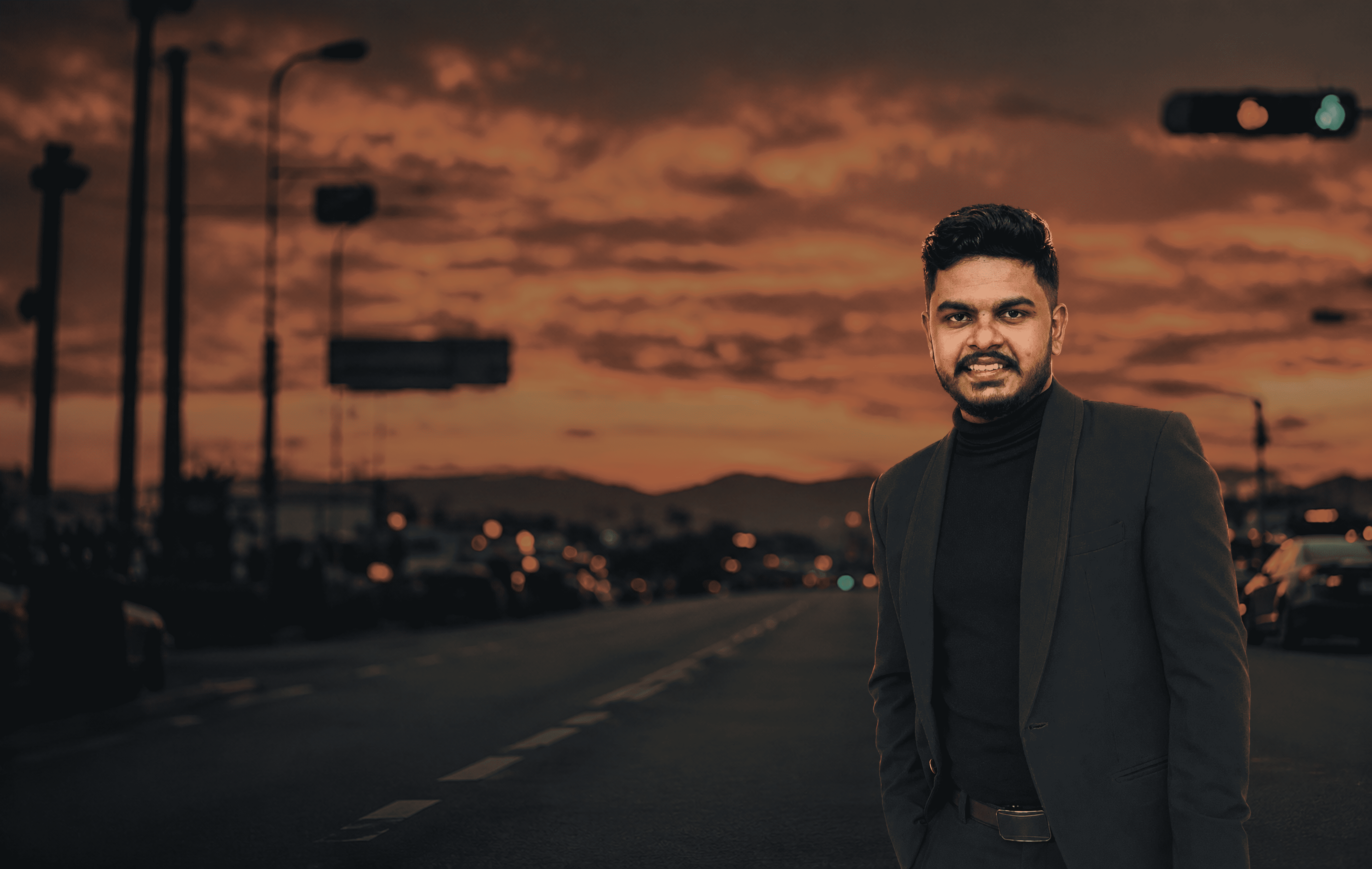 Ushan Mihiranga Background