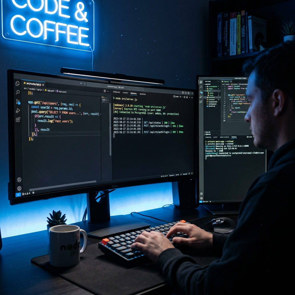 Backend & Microservices