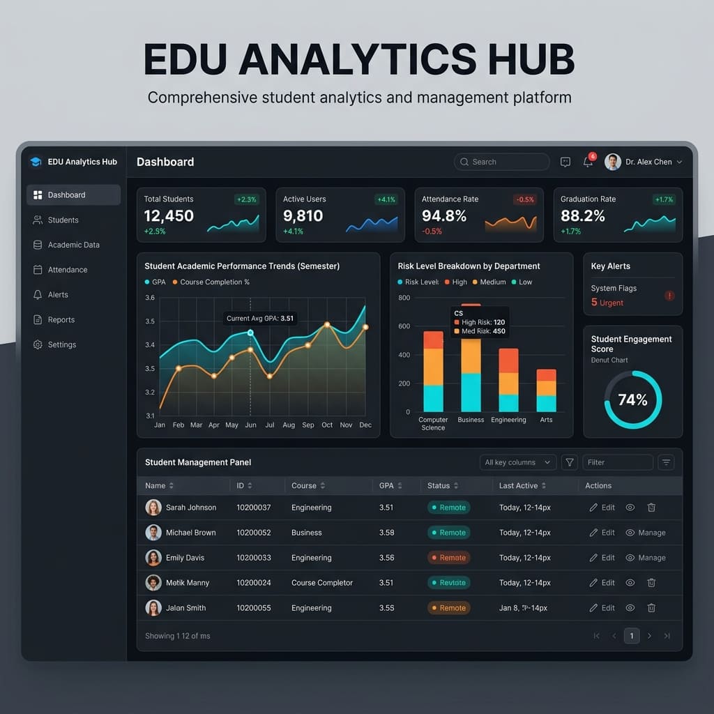 Enterprise Dashboards